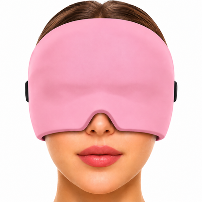 Cooling Relief Cap for Headaches & Migraines
