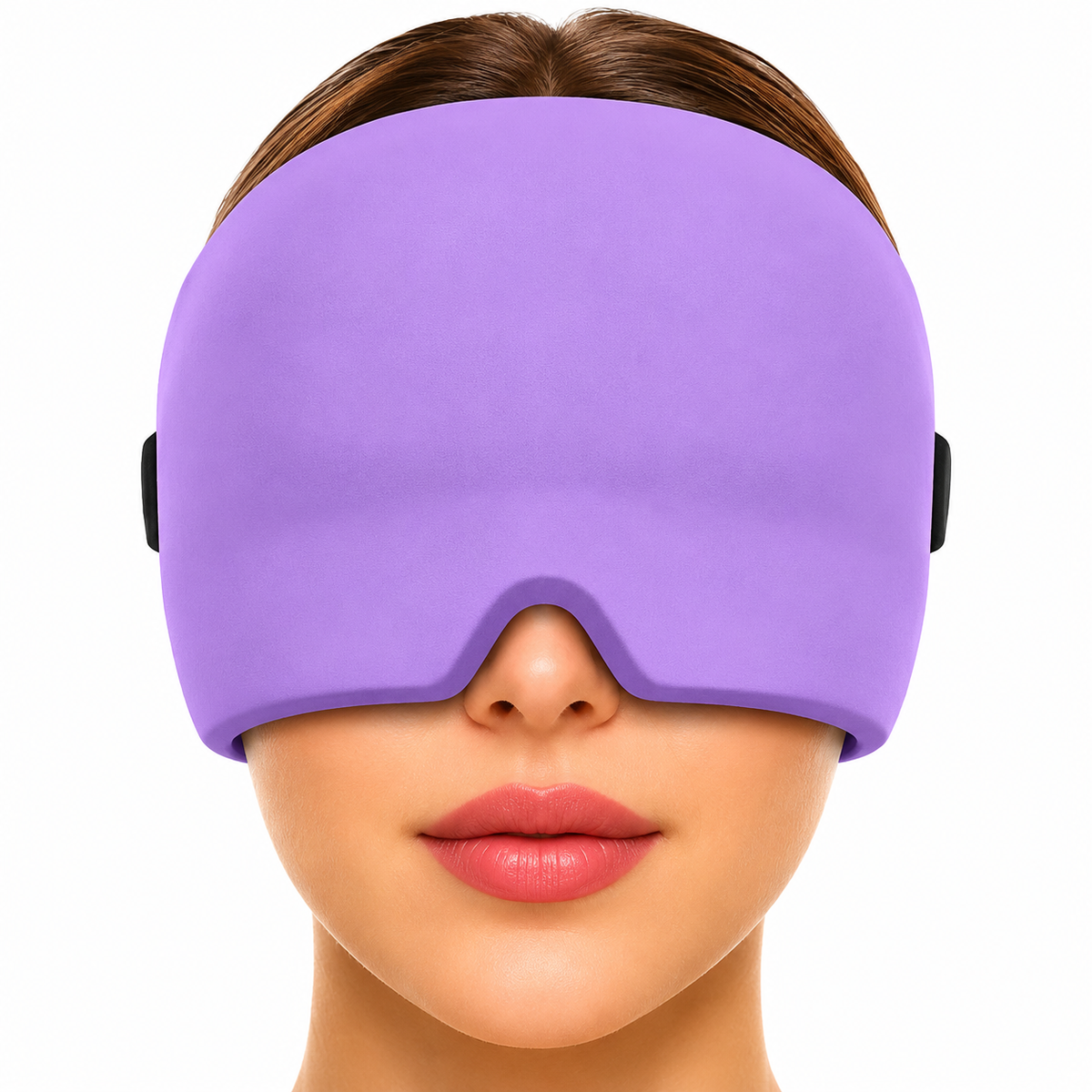 Cooling Relief Cap for Headaches & Migraines
